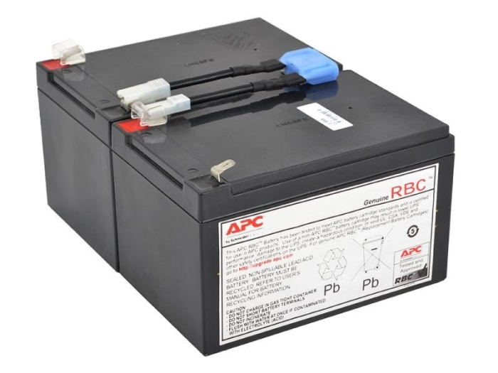 Батарея для ИБП APC RBC6