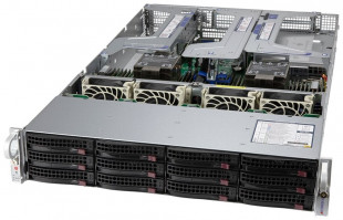 Серверная платформа Supermicro SYS-620U-TNR_