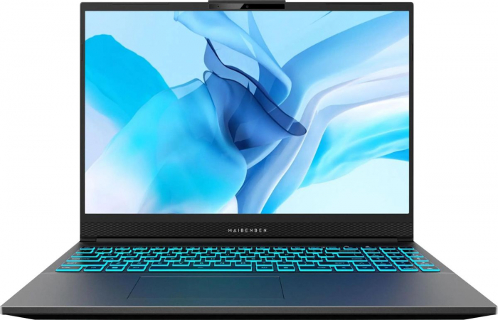 Ноутбук Maibenben X16A (X16A-R77445FFSLGRE0)