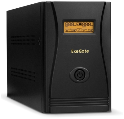 ИБП ExeGate SpecialPro Smart LLB-3000 (EP287660RUS)