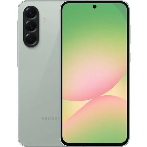 Смартфон Samsung Galaxy A56 5G 8/256GB Green (SM-A566BZGWMEA)