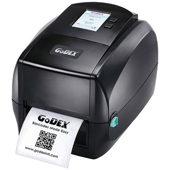 Принтер этикеток Godex RT863i (011-863R12-A00)