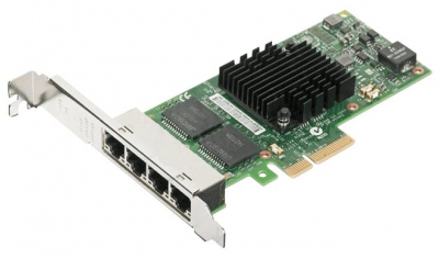 Сетевой адаптер Intel I350-T4V2 for OCP 3.0 (I350T4OCPV3G1P5)