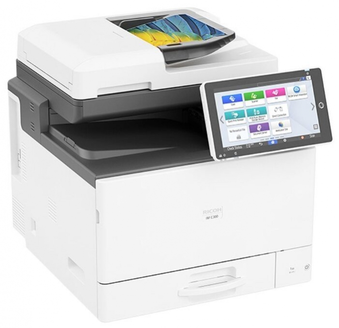 МФУ лазерное Ricoh IM C300 (418559)