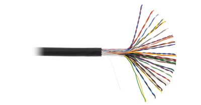 Кабель NETLAN EC-UU025-5-PE-BK-3