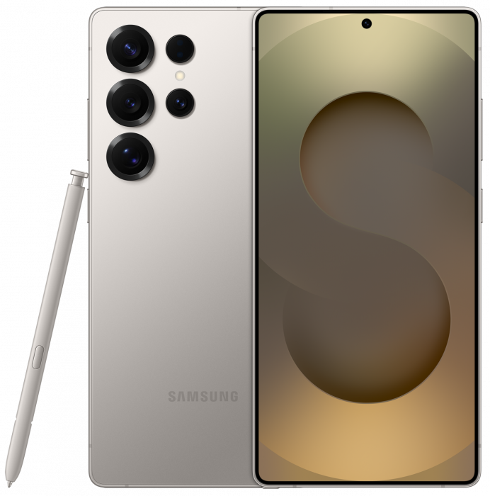 Смартфон Samsung Galaxy S25 Ultra 12/512Gb Titanium Grey (SM-S938BZTCCAU)
