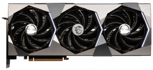 Видеокарта MSI GeForce PCI-E 4.0 RTX 4090 (RTX 4090 SUPRIM X 24G)