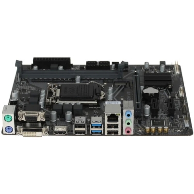 Материнская плата Gigabyte H410M S2H V2 2.1