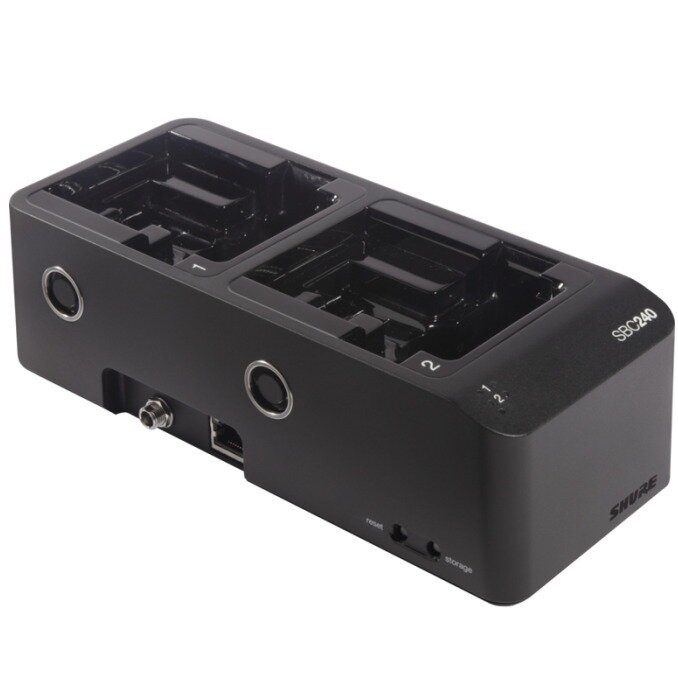 Зарядная станция Shure SBC240