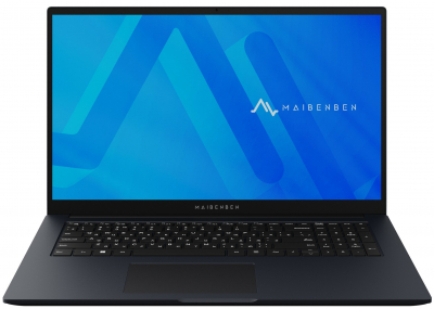 Ноутбук Maibenben M17A (M17A-R758UMF1SLURE3)