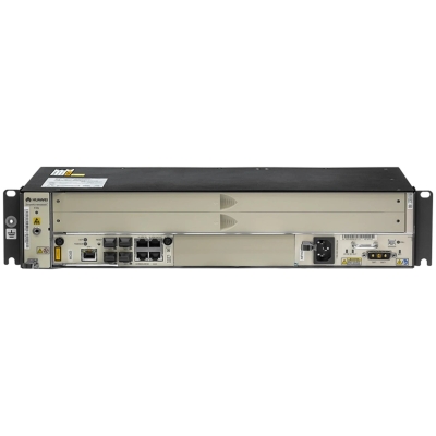 Шасси Huawei MA5608T-10G-1/2-AC