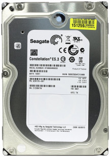 Жёсткий диск Seagate ST3000NM0033