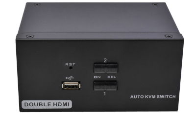 KVM переключатель Negorack NR-MA22H