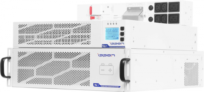ИБП Ippon Na+ RTA 10K (2049888)