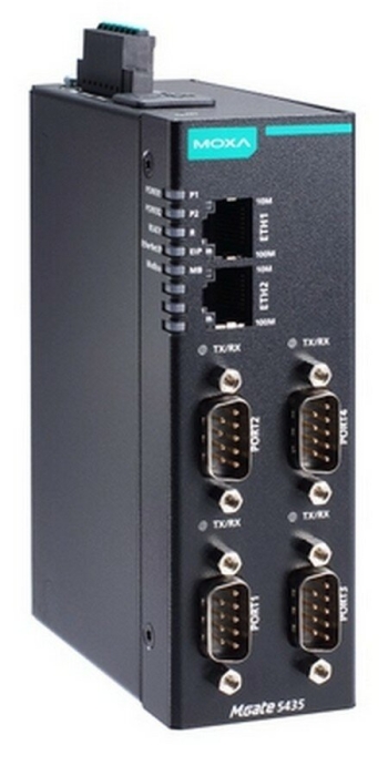 Преобразователь MOXA MGate 5435