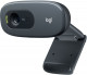 Веб-камера Logitech HD Webcam C270 черный (960-000584)