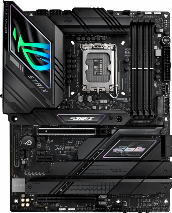 Материнская плата Asus ROG STRIX Z790-F GAMING WIFI II (90MB1FM0-M0EAY0)