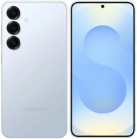 Смартфон Samsung Galaxy S25 12/128Gb Icyblue (SM-S931BLBJLTL)