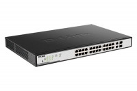 Коммутатор D-Link DGS-1100-26MPV2 (DGS-1100-26MPV2/A3A)