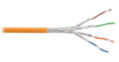 Кабель NIKOLAN NKL 9355C-OR