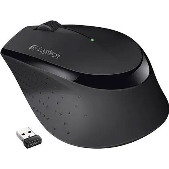 Мышка Logitech M275 Black (910-007326)