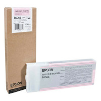 Картридж Epson T6066 светло-пурпурный (C13T606600)