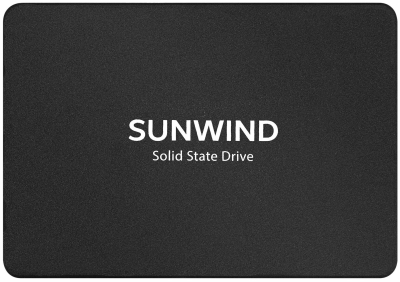 SSD накопитель SunWind SWSSD004TS2