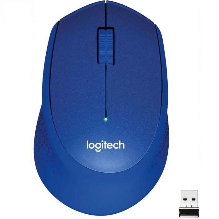 Мышь Logitech M330 (910-004910)