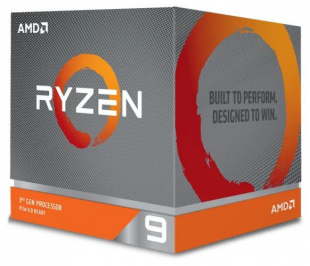 Процессор AMD CPU Ryzen 9 3900X OEM (100-000000023)