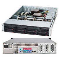 Серверная платформа Supermicro SYS-7049P-TR