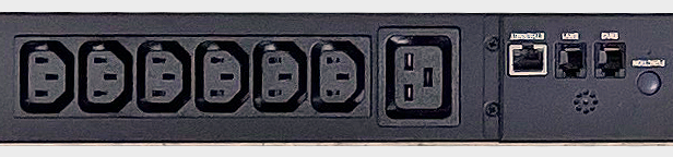 Блок розеток Eurolan 60A-69-66-42BL