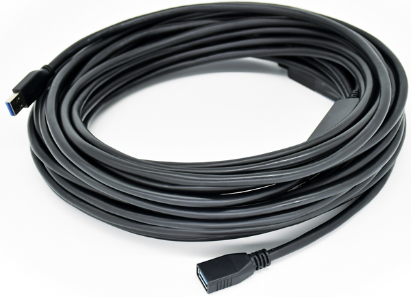 Кабель Kramer CA-USB3/AAE-15 (96-0216015)