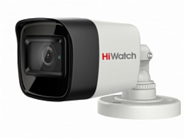 IP-камера HiWatch DS-T800 (B) (2.8mm)
