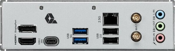 Материнская плата MSI PRO H810I WIFI