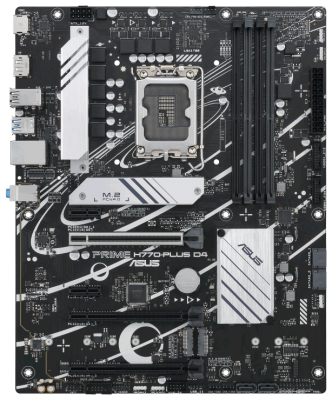 Материнская плата Asus PRIME H770-PLUS (90MB1EE0-M0EAY0)