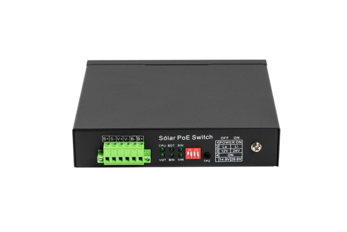 Коммутатор Бастион SKAT PoE-UPS-5E-1S (4086)