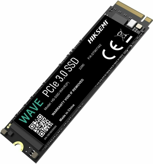 SSD накопитель Hikvision HS-SSD-WAVE(P) 128G