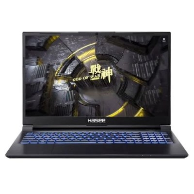 Ноутбук Hasee Z8-DA7NT