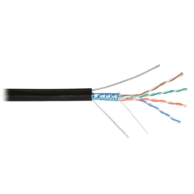 Кабель Nikomax NMC 4905B-BK