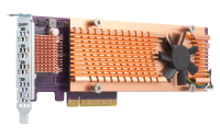 Плата расширения Qnap QM2-4P-384