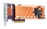 Плата расширения Qnap QM2-4P-384