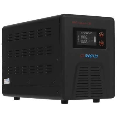 ИБП Энергия гарант 750 (Е0201-0039)