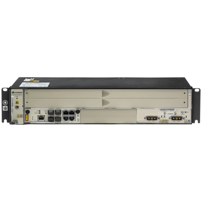 Шасси Huawei MA5608T-10G-1/2-DC