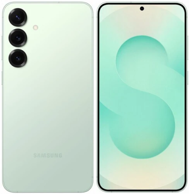 Смартфон Samsung Galaxy S25 12/128Gb Mint (SM-S931BLGJLTL)