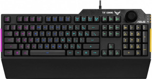Клавиатура Asus TUF Gaming K1 (90MP01X0-BKRA00)