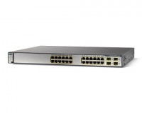 Коммутатор Cisco WS-C3750G-24TS-S1U