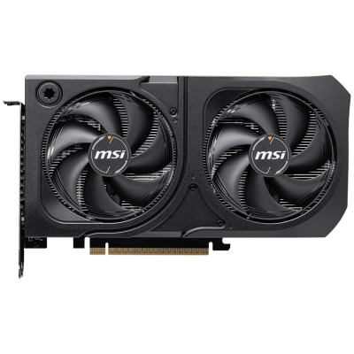 Видеокарта MSI RTX 5060 Ti 16G SHADOW 2X PLUS