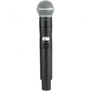 Передатчик Shure QLXD2/B58=-G51