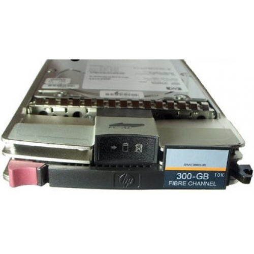 Жёсткий диск HP BD3008A527