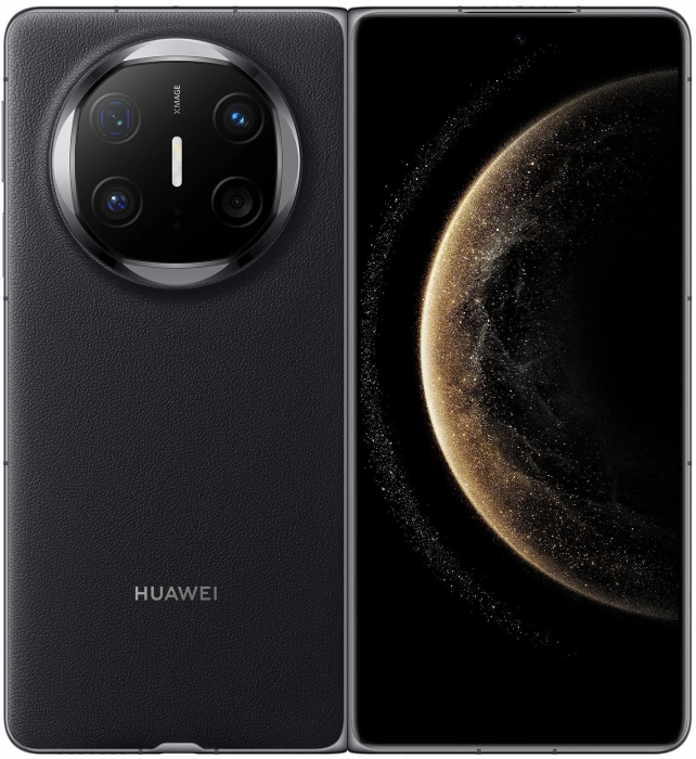 Смартфон Huawei Mate X6 12Gb/512Gb черный (51098DDB)